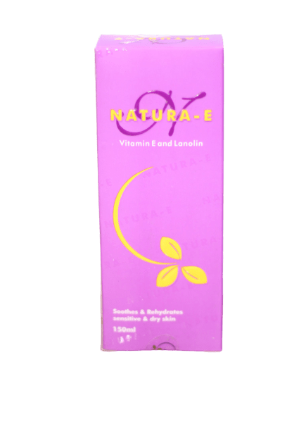 Natura E Lotion 150ml
