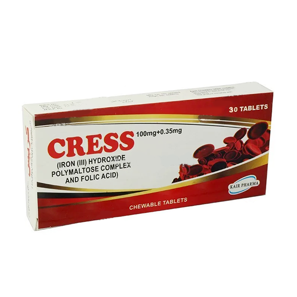 Cress Capsule