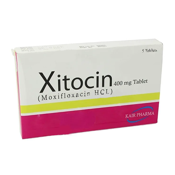 XITOCIN Tablets 5S