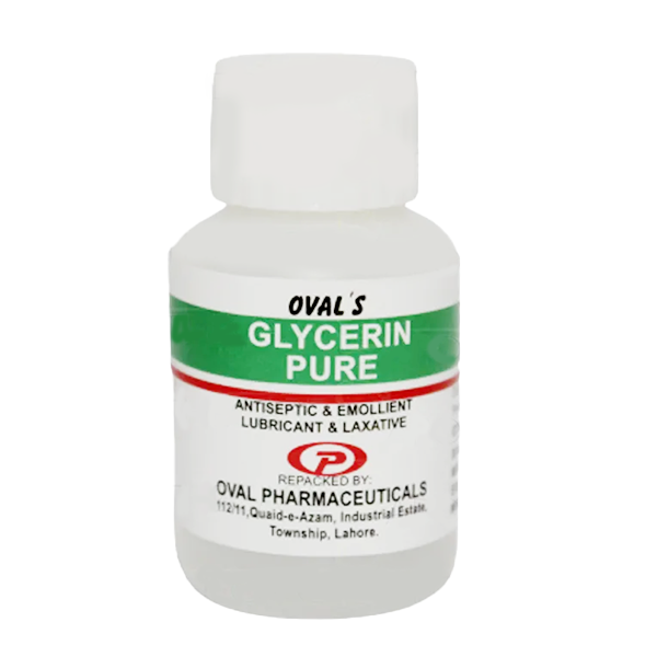 GLYCERIN PURE 25 Grams 10S