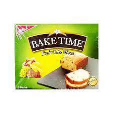 Bake Time Cake Slices Fruit Pack