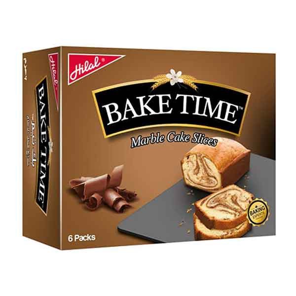 Baketime Marble Slices