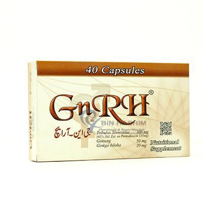 GNRH Capsules (1 Box = 4 Strips) (1 Strip = 10 Capsules)
