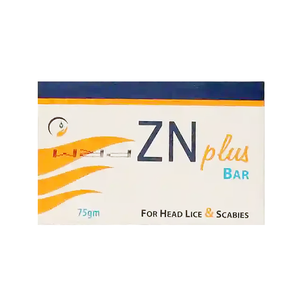 ZN PLUS BAR 75 Grams