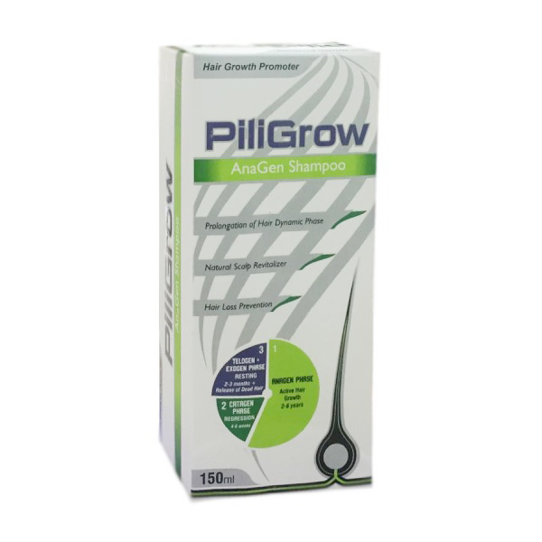 Piligrow Shampoo 150ml