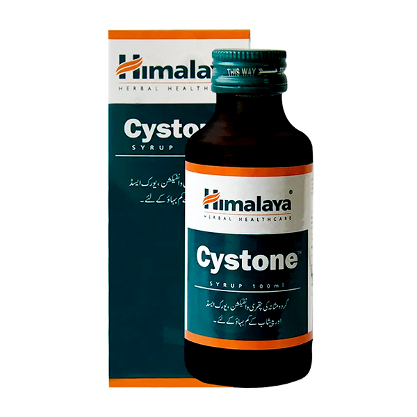 Cystone Syrup 100ml