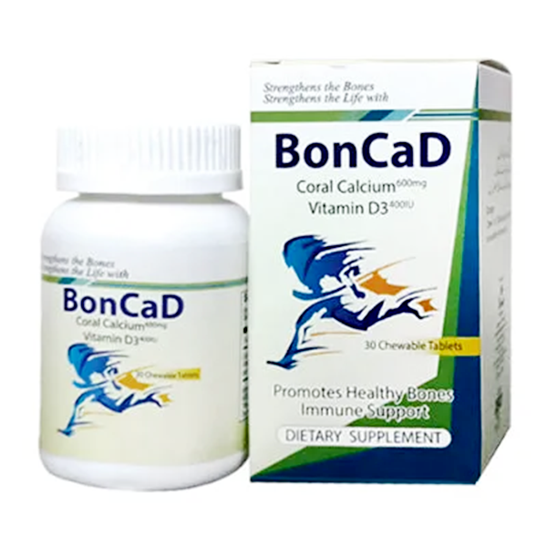 Boncad Bottle (1 Bottle = 30 Tablets)