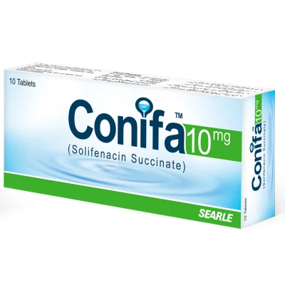 Conifa Tablets 10mg (1 Box = 10 Tablets)