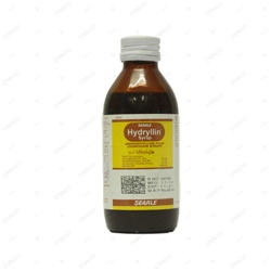 Hyplar Syrup 120ml