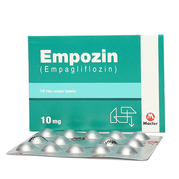 Empozin Tablets 10mg (1 Strip = 7 Tablets)
