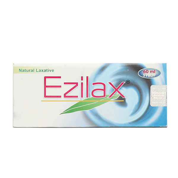 Ezilax Syrup 60ml