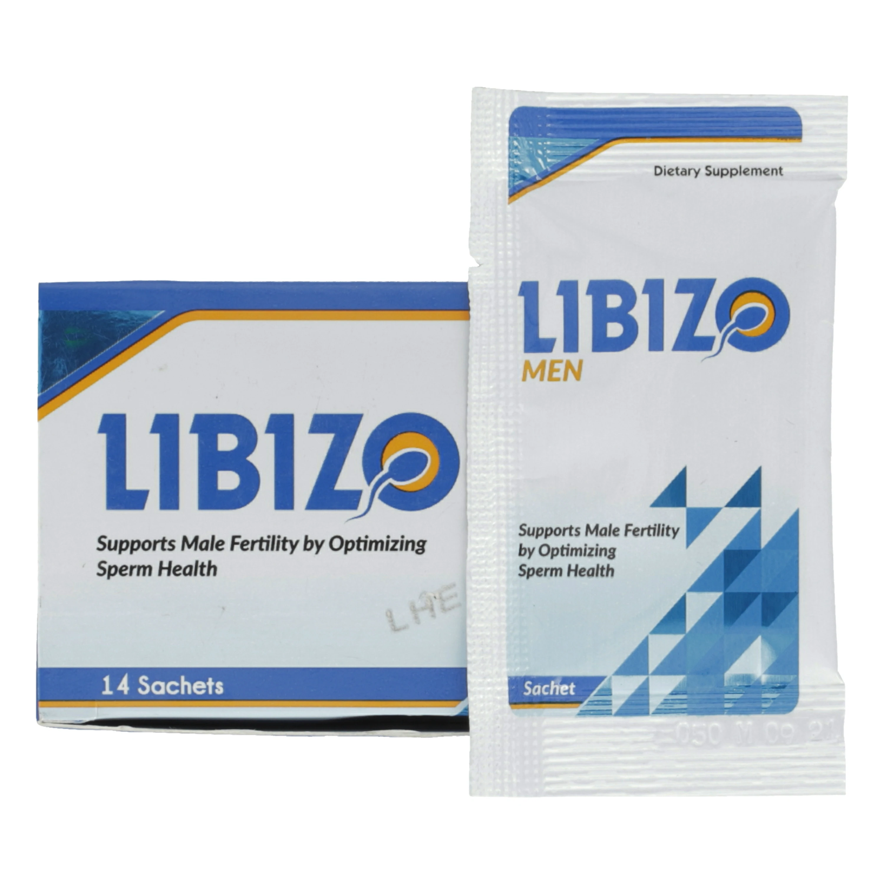 LIBIZO MEN 500 MG SACHET