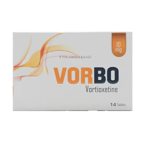 Vorbo Tablets 10Mg (1 Strip = 7 Tablets)