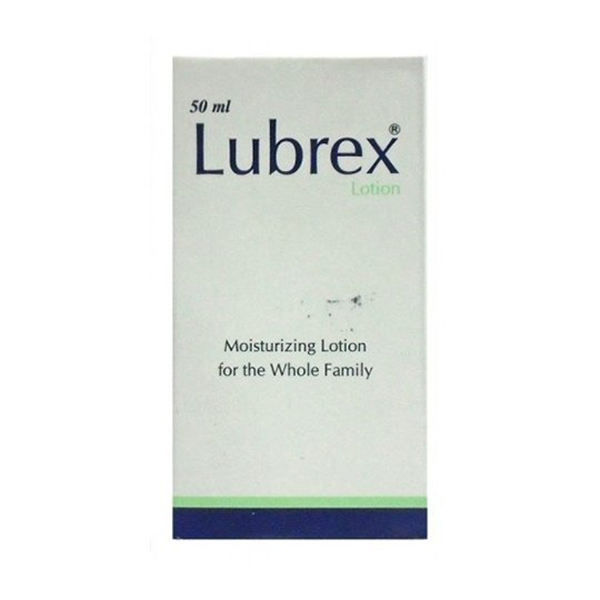 Lubrex Lotion 50ml