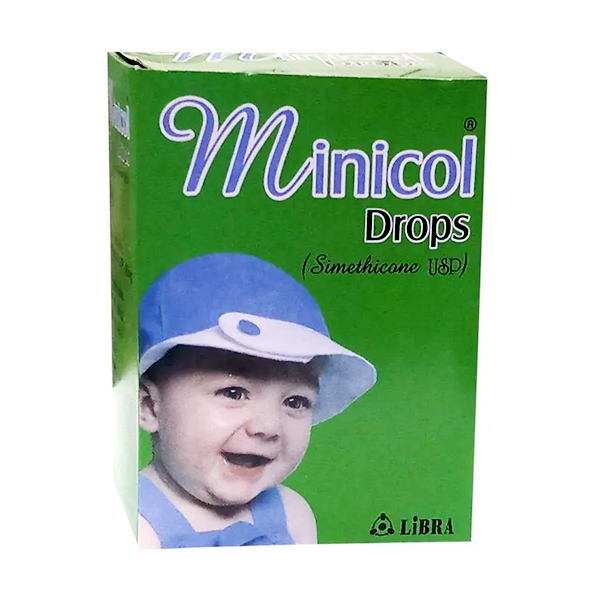 Minicol Drops 30ml