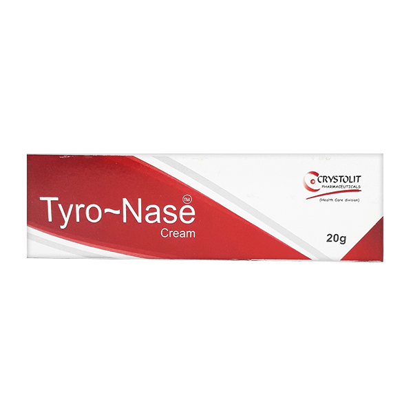 Tyro-Nase Cream 20g