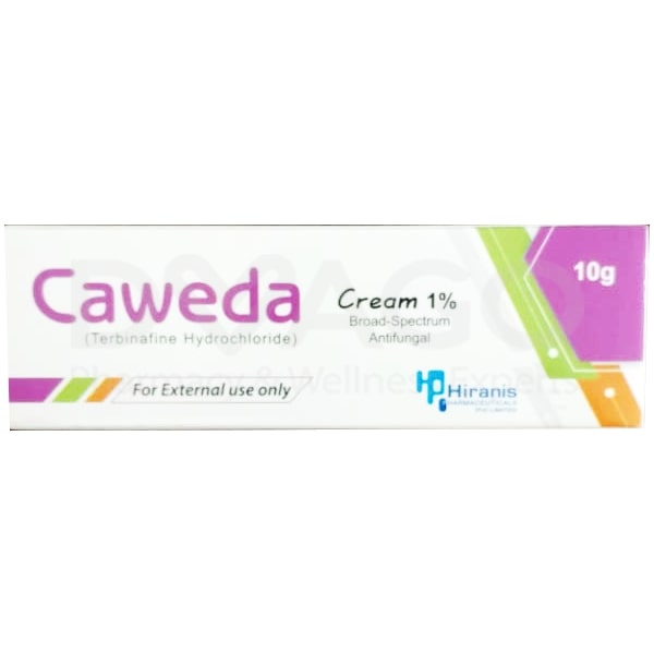 Caweda Cream 1% 10g
