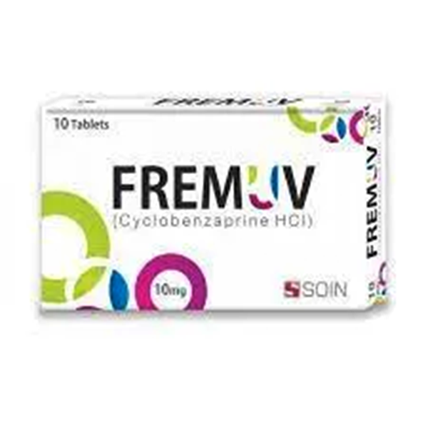 Fremuv Tablets 10mg (1 Box = 10 Tablets)