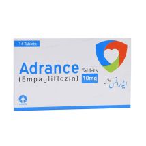 Adrance Tablet 25mg
