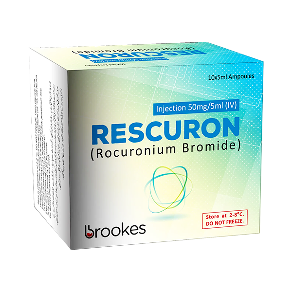 Rescuron Injection (1 Box = 10 Ampoules x 5ml)