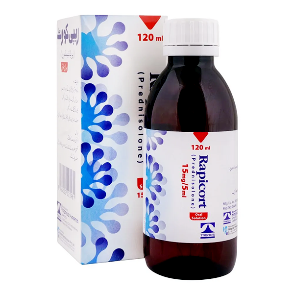 Ivy-Shal Plus Syrup 120ml