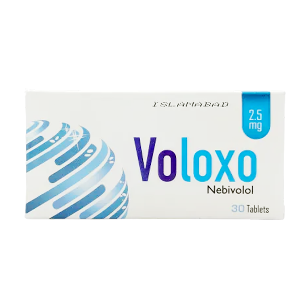 Voloxo Tablets 2.5mg (1 Strip = 10 Tablets)
