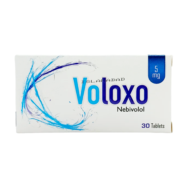 Voloxo Tablets 5mg (1 Strip = 10 Tablets)