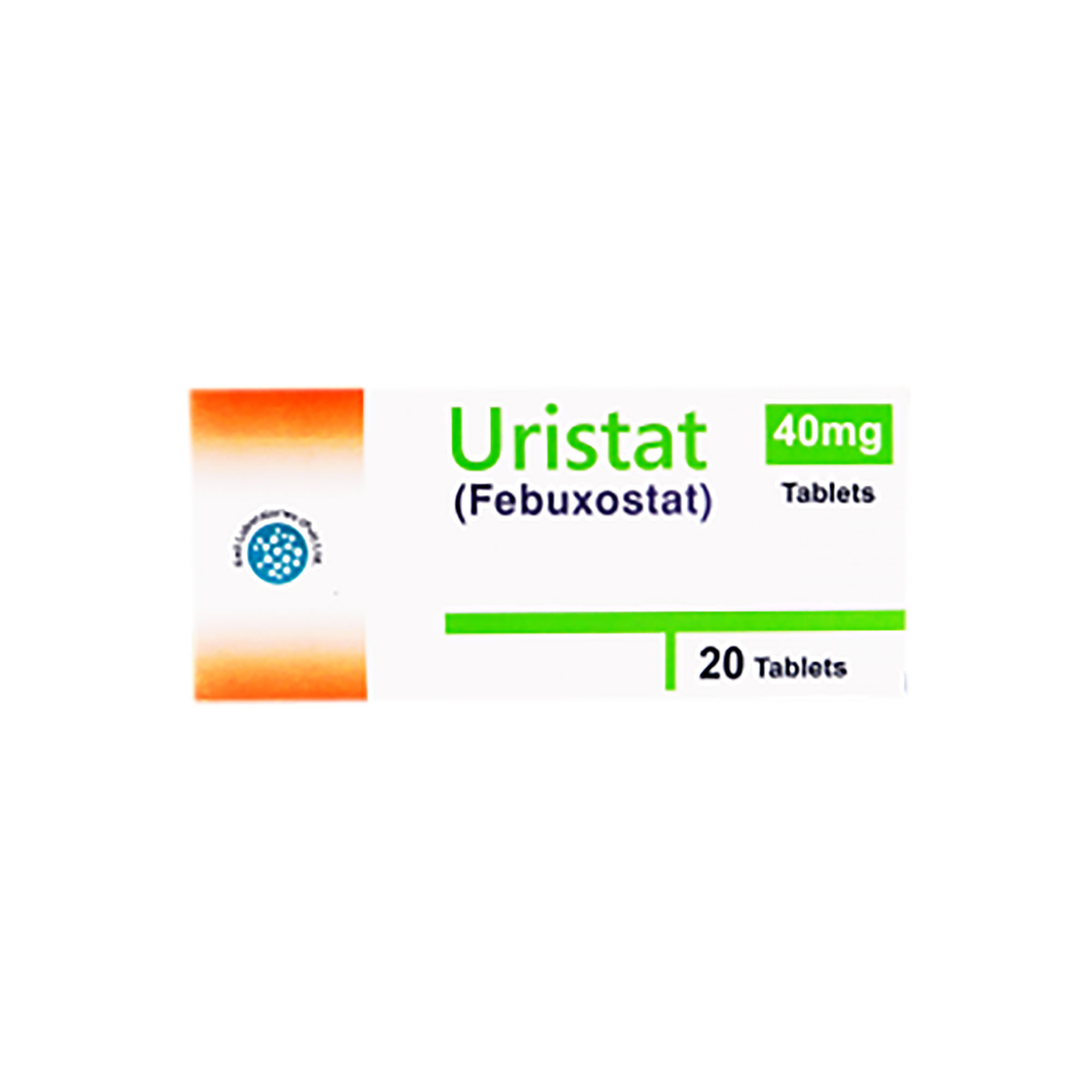 Uristat Tablets 40mg