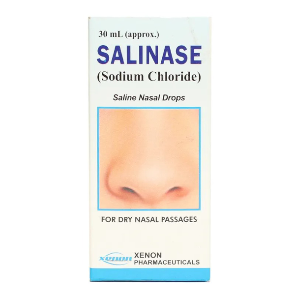 Salinase-N Spray 30ml