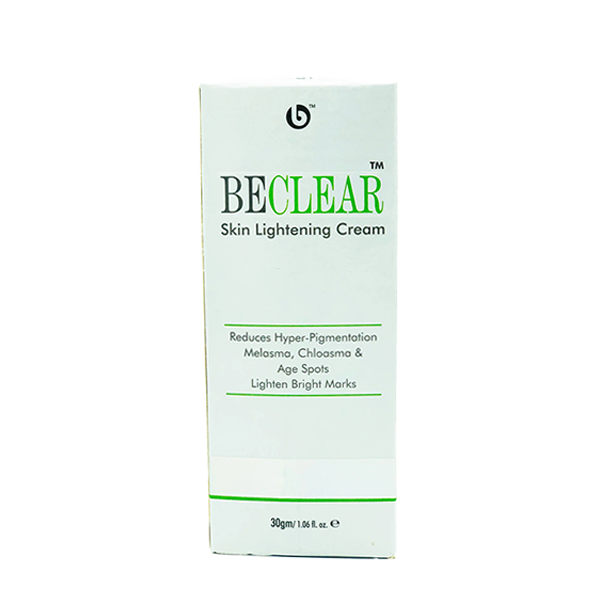 DE-CLEAR CREAM 30g