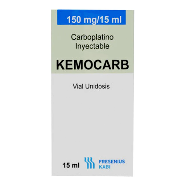 KEMOCARB Injection 150mg/15ml