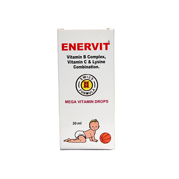 Enervit Drops 20ml