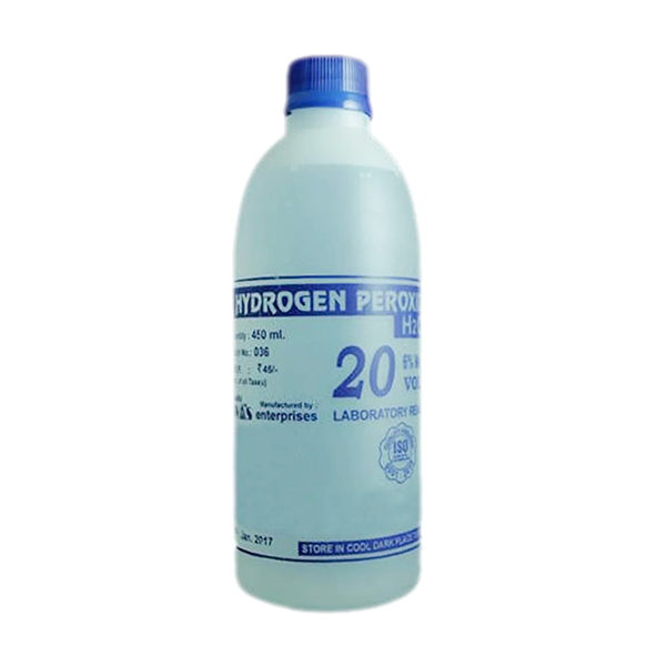 Hydrogen Peroxide Solution 450ml