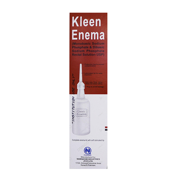 Kleen Enema Rectal Liquid 135Ml