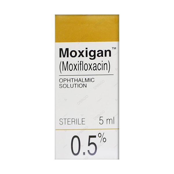 Moxigan Eye