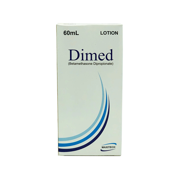 Dimed-S Lotion 60ml