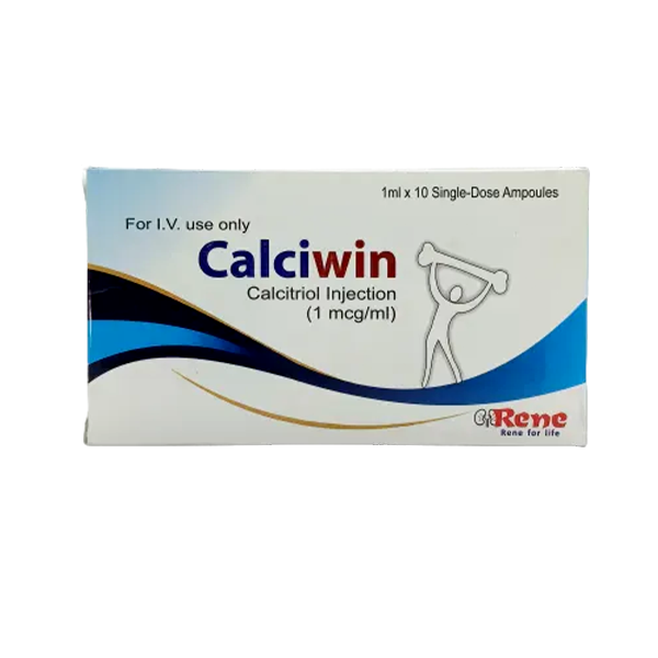 CALCIWINS Injection 10S