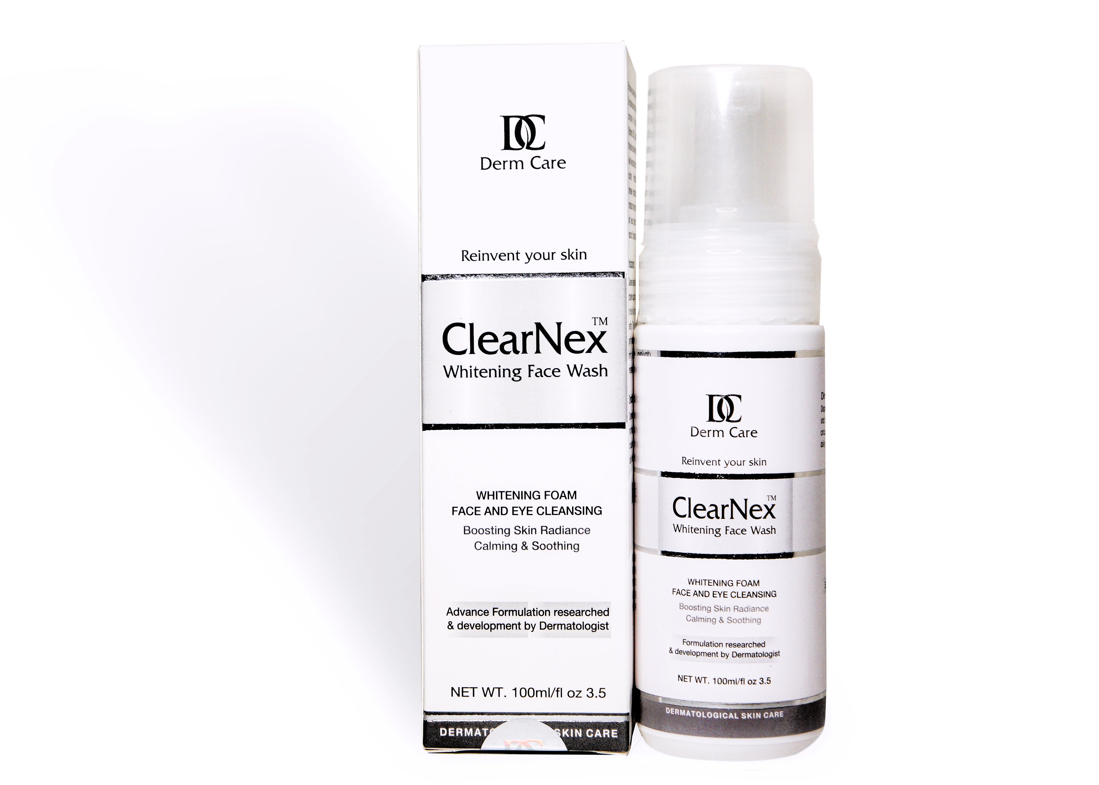 Clearnex Face Wash 100Ml