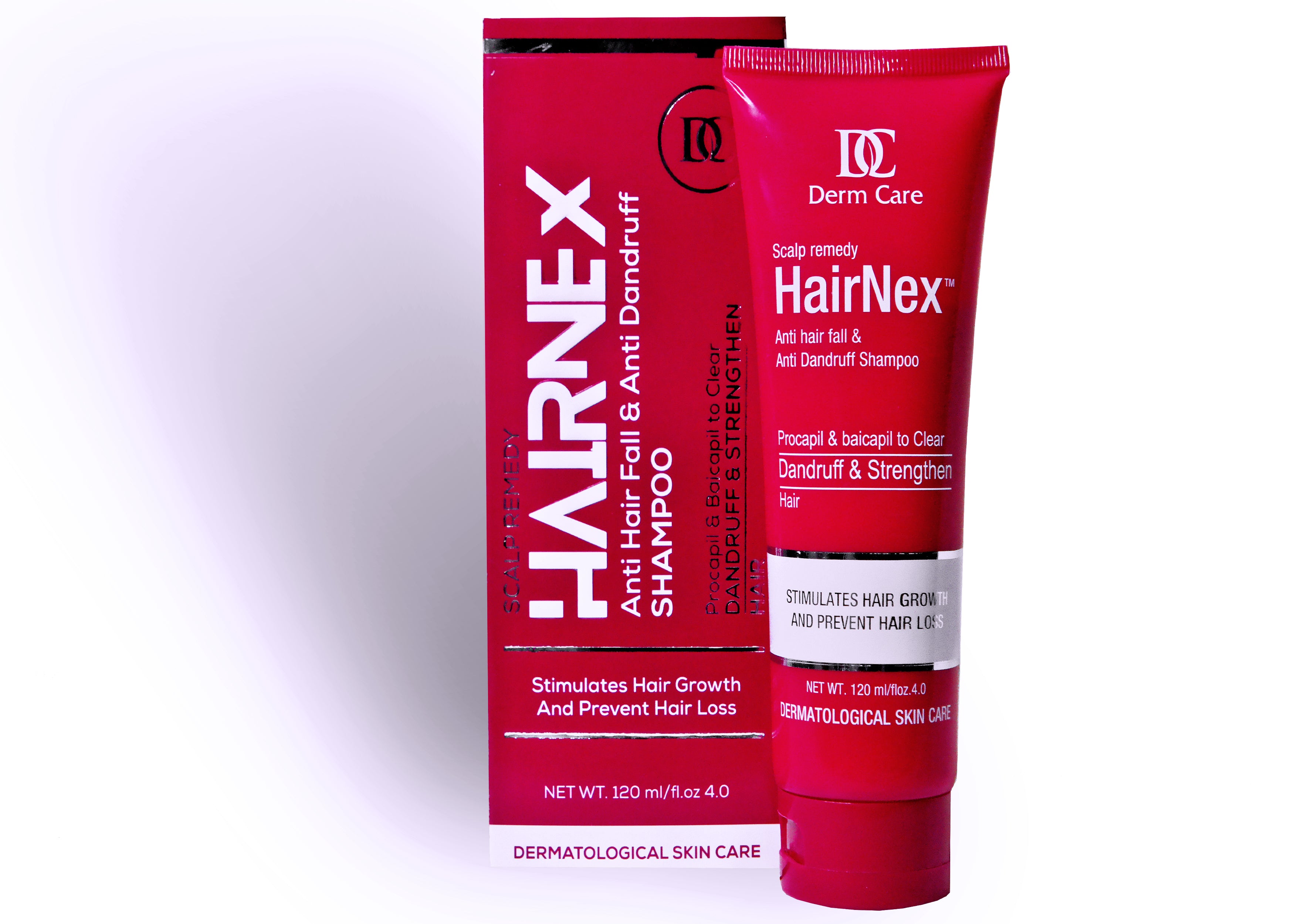 Hair Nex Shampoo 120Ml