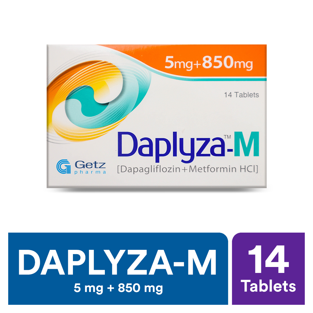 DAPLYZA-M
