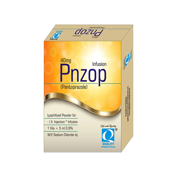 Pnzop IV Injection 40mg (1 Box = 1 Injection)
