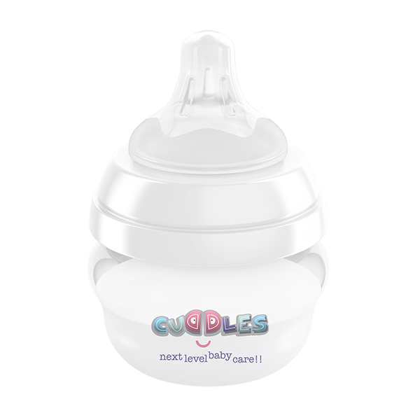 Cuddles Feeder Natural Blue 60Ml