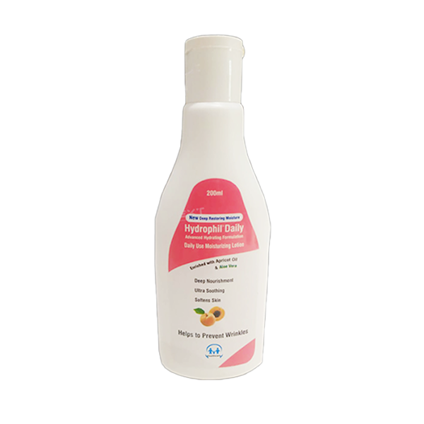 Hydrophil Daily Moisturizing Lotion 200Ml