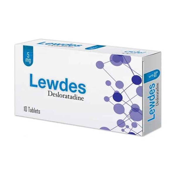 Lewdes Syrup 0.5Mg/Ml