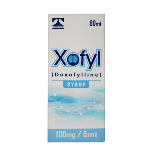 XOFYL 100MG/5ML SYP 60ML