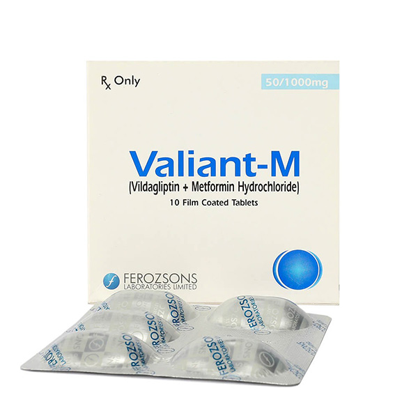VALIANT-M