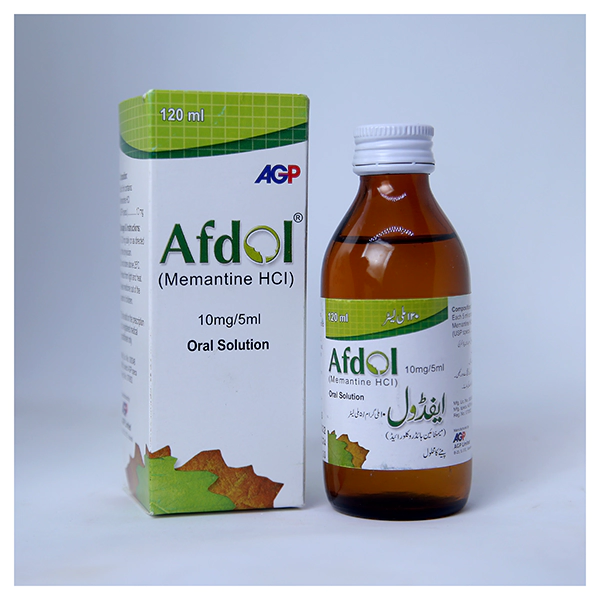 Afdol Oral Solution 120ml