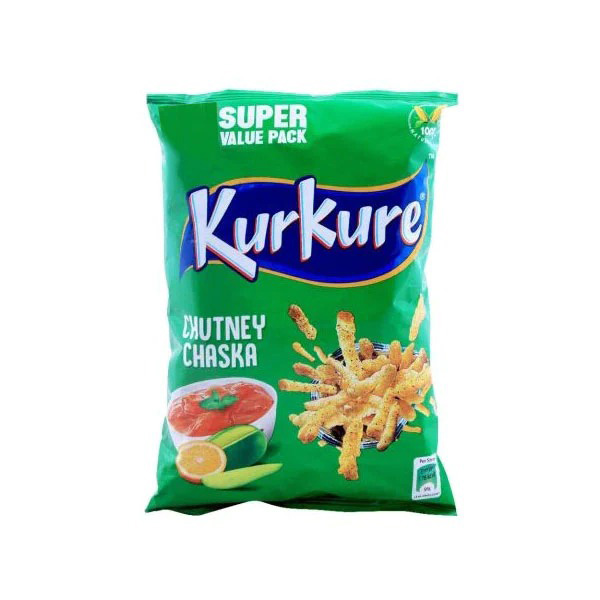 Kurkure Chatni Chaska 20Rs