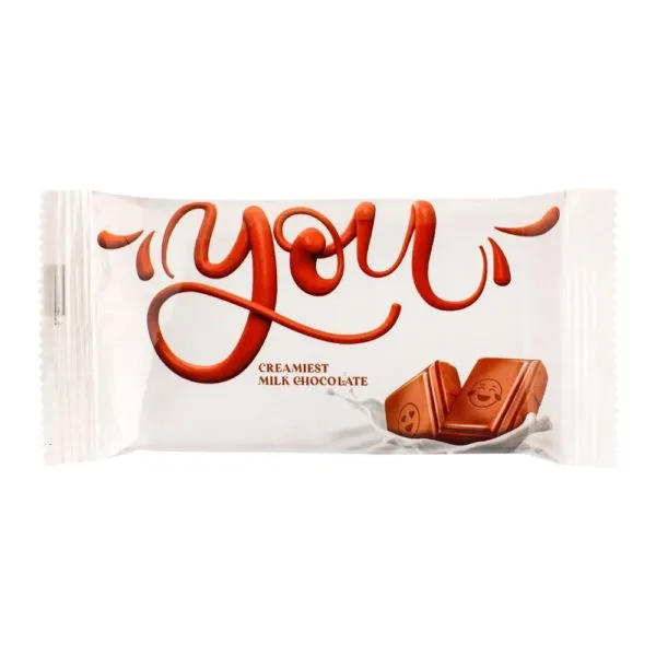 Candyland You Milk Chocolate 30G