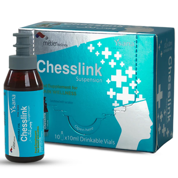 Chesslink Drinkable Vial 10ml